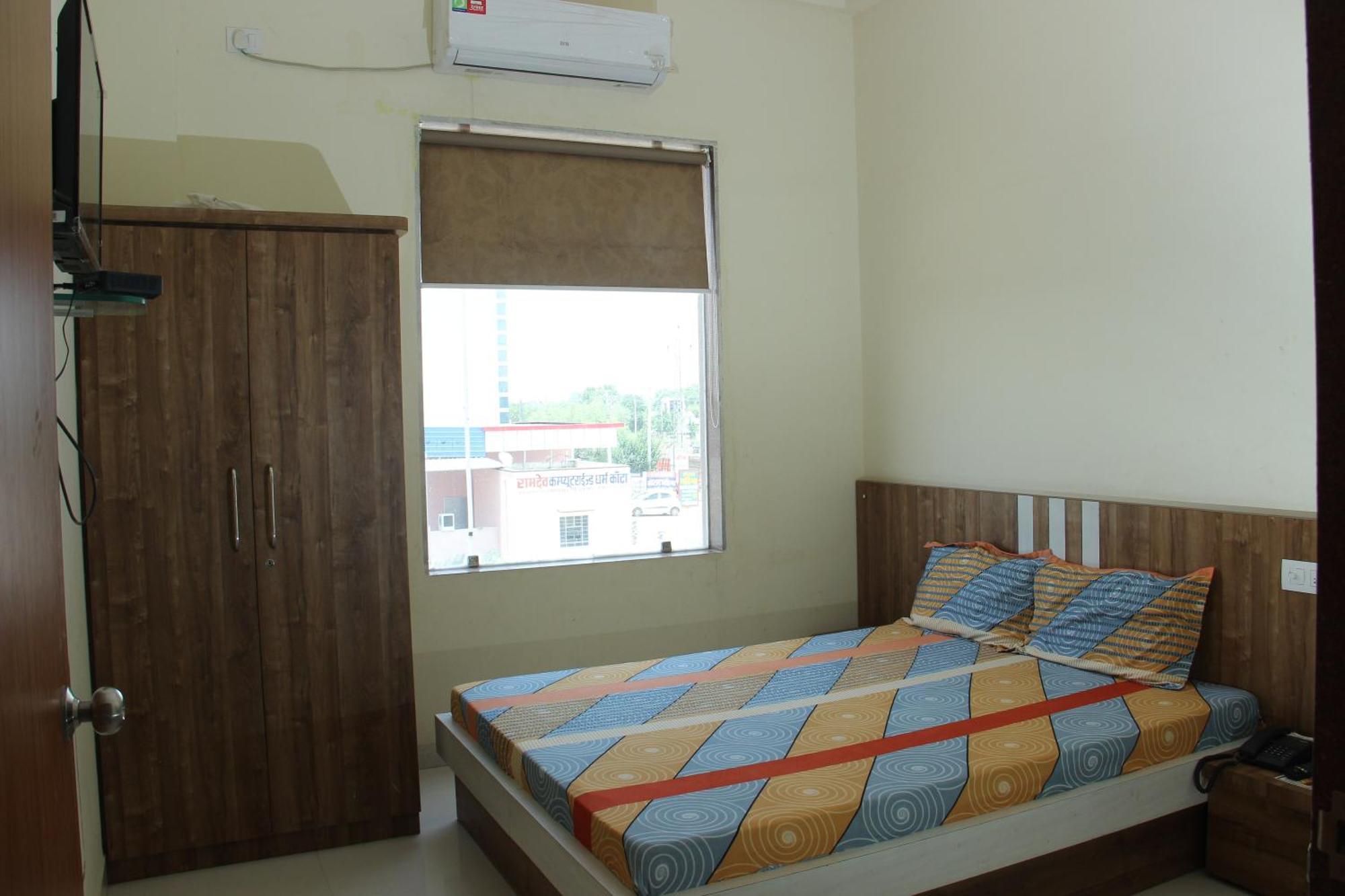 Hotel O Athitya Resort Sikar Екстериор снимка